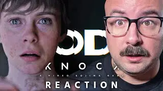 OD - Knock Teaser Trailer Reaction | It's Disturbing