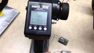 RadioLink R4EH-H to RC4G binding issue. Not compatible with each other.