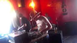 Zebra Pulse live at Wunderbar, Canada Day 2013