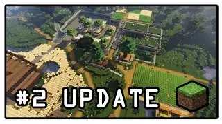 Was gibt es Neues!? - PRIVATER Server Showcase - [Minecraft] feat. Tecara28 #2 [GCS] [HD]