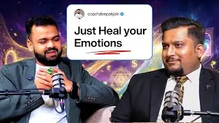 Start Your Manifestation Journey With This Powerful Technique Today #deepakjain