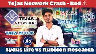 It's better not to visit this page! Tejas Network Q2 Analysis & Tata Motors Diwali Sales report