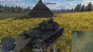 War Thunder - Fulda Gap | Trying to hold their advance.