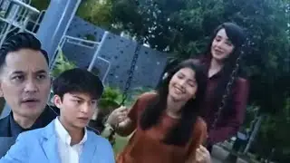RIANTI INGIN HIDUP SEDERHANA DAN BAHAGIA BARENG MUTIARA, KENZO TAK DIANGGAP ANAK OLEH ADITIA
