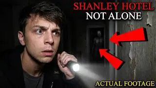 (TERRIFYING) THE MOST HAUNTED HOTEL IN NEW YORK - PARANORMAL CAUGHT ON CAMERA