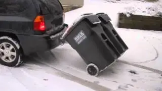 Garbage Hauling Hitches