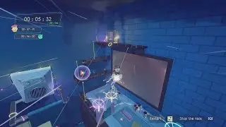Tinykin - Time Attack - All Platinum Medals + costumes