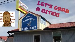 COOK&rsquo;S BOATHOUSE RESTAURANT: Bean Station TN.