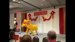 2024 SACA Spring Festival Lion Dance