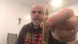 This is the best rifle bullet ever for deer hunting!