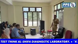 DIET Poonch Organizes Awareness Programme on New Criminal Laws at HSS Chandimarh