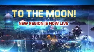 Sniper Fury Moon 360&deg; Video