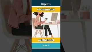 🇬🇧🇳🇴 e-commerce - netthandel : learn English : la oss l&aelig;re engelsk : vocabulary builder