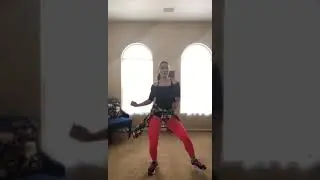 Reggaeton (stomp and destroza) - Zumba Basic Steps