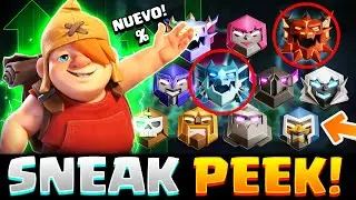 🚨SNEAK PEEK: CAMBIOS PROFUNDOS en el MODO RANKED!! 🚨 Nuevos MODIFICADORES y MENOS ATAQUES! - Update