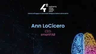 4e 2025 - Gallery Walk Digital: Ann Lo Cicero, CEO, smartFAB