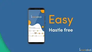 Introduction to KnackClock Time Tracking App
