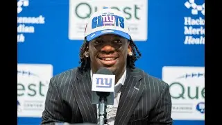 New York Giants 2023 NFL Draft Grade
