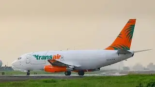 Trans air flight 810 Theory in flipaclip