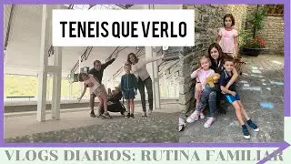 HUESCA: AISA. TENEIS QUE VER ESTO 🤗 en nuestra RUTINA de VERANO en JACA. VLOGS DIARIOS.