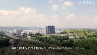 SOBHA Nesara, 3 & 4 BHK Luxury Apartments, Kothrud, Pune | Location
