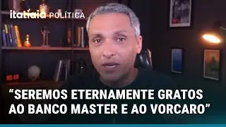 GAYER COMENTA IMPACTO DO CASO BANCO MASTER NA IMAGEM DO STF E DO GOVERNO LULA