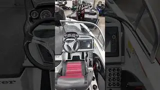New 2025 Ranger 1880 MS Angler with a 200 Pro XS Mercury engine #rangerboats #boatforsale #boat