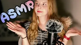 ASMR (한국어) | Q&A: 질문과 답변 (속삭이는 수다)