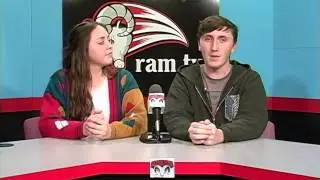 Highland Ram TV for Tuesday Dec 1st 2015