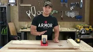 Make The Trade Armor Auto-Jig Demonstration!