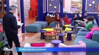 💥 Star Academy 2025 : Qui est l'élève immunisé pour le prime du samedi 27 décembre ?