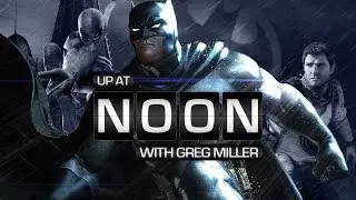 The Batman Game That Never Ends - Up at Noon