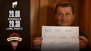Nea Marin A RĂMAS FĂRĂ VOCE 😱 “Îmi venea să rup paturile”.