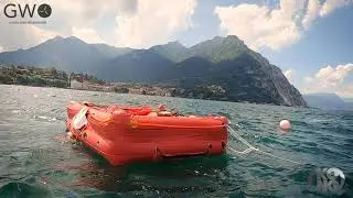 Kong GWO BST SS (Sea Survival) Course