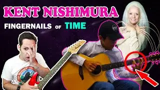 ✅ Kent Nishimura and the Fingernails of Destiny - (Thriller Fingerstyle)