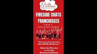 Abbey&rsquo;s Biggest Surprise: How Changing Careers Transformed Her Mindset | Fireside Chats Franchisees