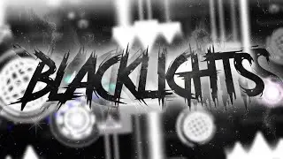 BLACKLIGHTS by whlt (Extreme Demon) - Geometry Dash 2.2