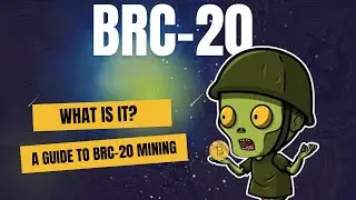 BRC-20: New Wave on Bitcoin Blockchain You Need to Know | CryptoZombies