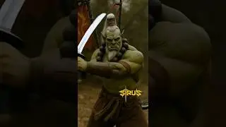 ЖECTЬ! Герои Warcraft 3 ожили, в реальной жизни #2kxaoc #warcraft