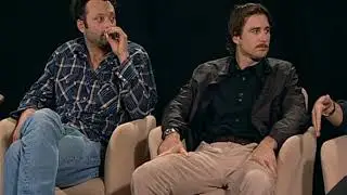 James Lipton interviews cast of classic Will Ferrell film 