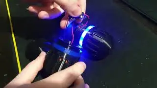 EMP Grenades