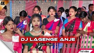 DJ LAGENGE ANJE 2026// NEW SANTALI VIDEO 2026// NESA DAM 2026//#santali #video #nesadam#bahalda