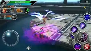 Avabel League - Marcus(rogue) vs Odrange(warrior)