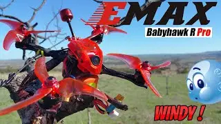 Emax Babyhawk R Pro - FAST & Furious!