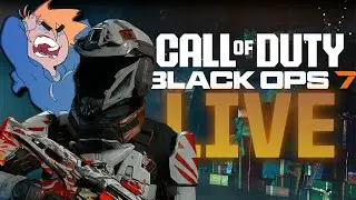 Going For High Streaks In Black Ops 7 - COME HANGOUT!