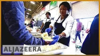 Desperate journeys: Central African refugees welcomed in Maine