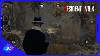 Resident Evil 4 Remake Gameplay | Boosteroid Cloud Gaming (Beta) on Android