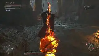 Lords Of The Fallen The Scared Resonance Of Tenacity Boss Fight