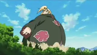 Sasuke × deidara. quem venceu? (Naruto shippuden episódio 123,124.