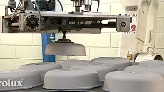 How Non-Stick Pans are Made | Mass Production Process